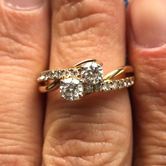 Forever Us Ring